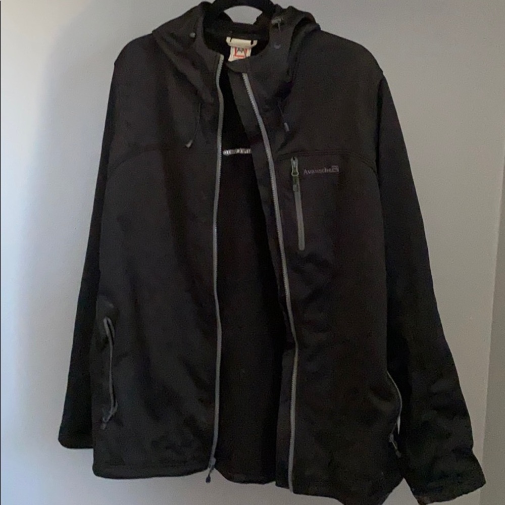 Men’s Lined Jacket